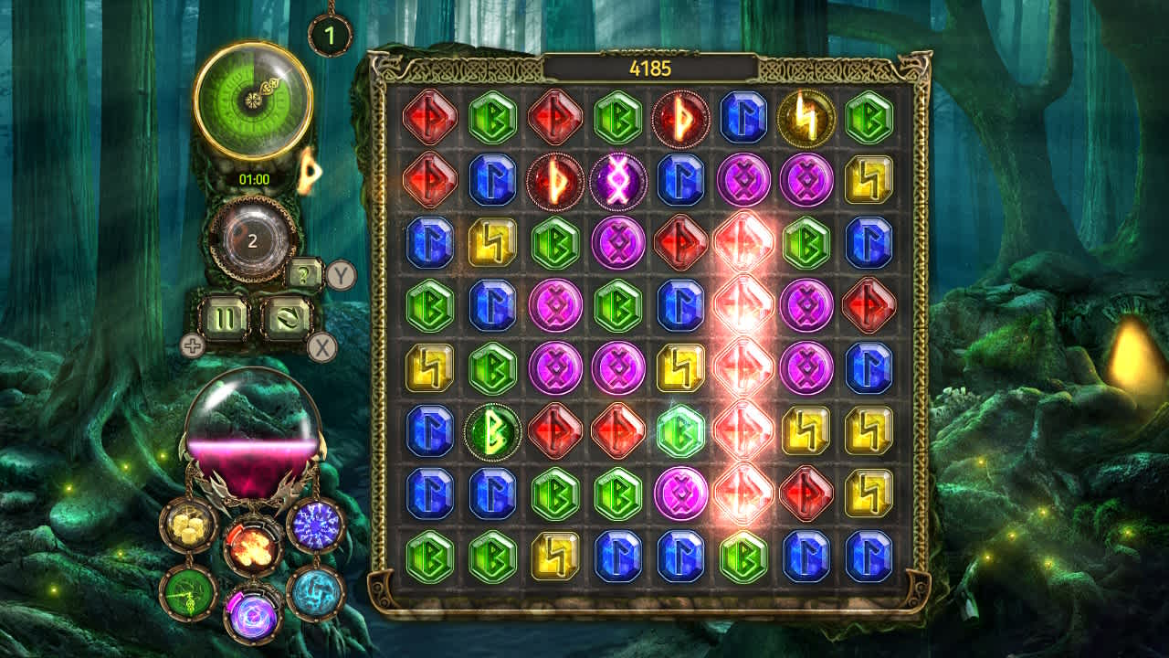 Rune Lord screenshot 1