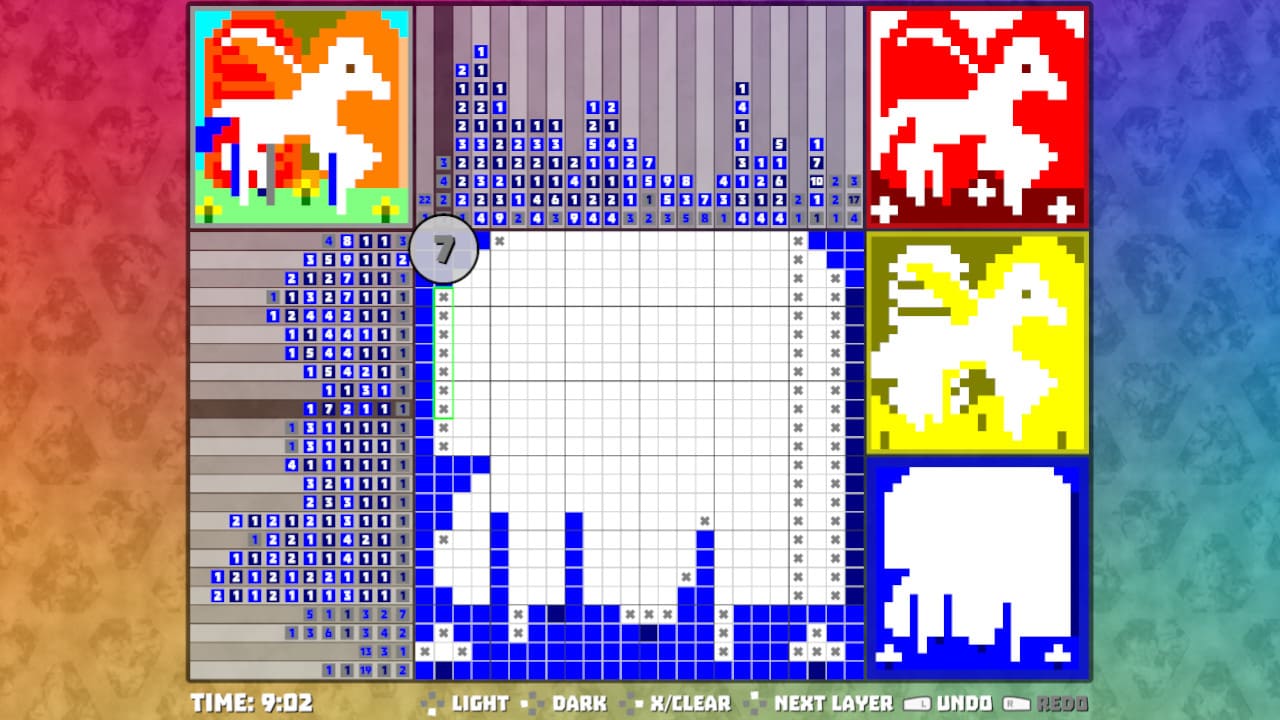 Depixtion screenshot 2
