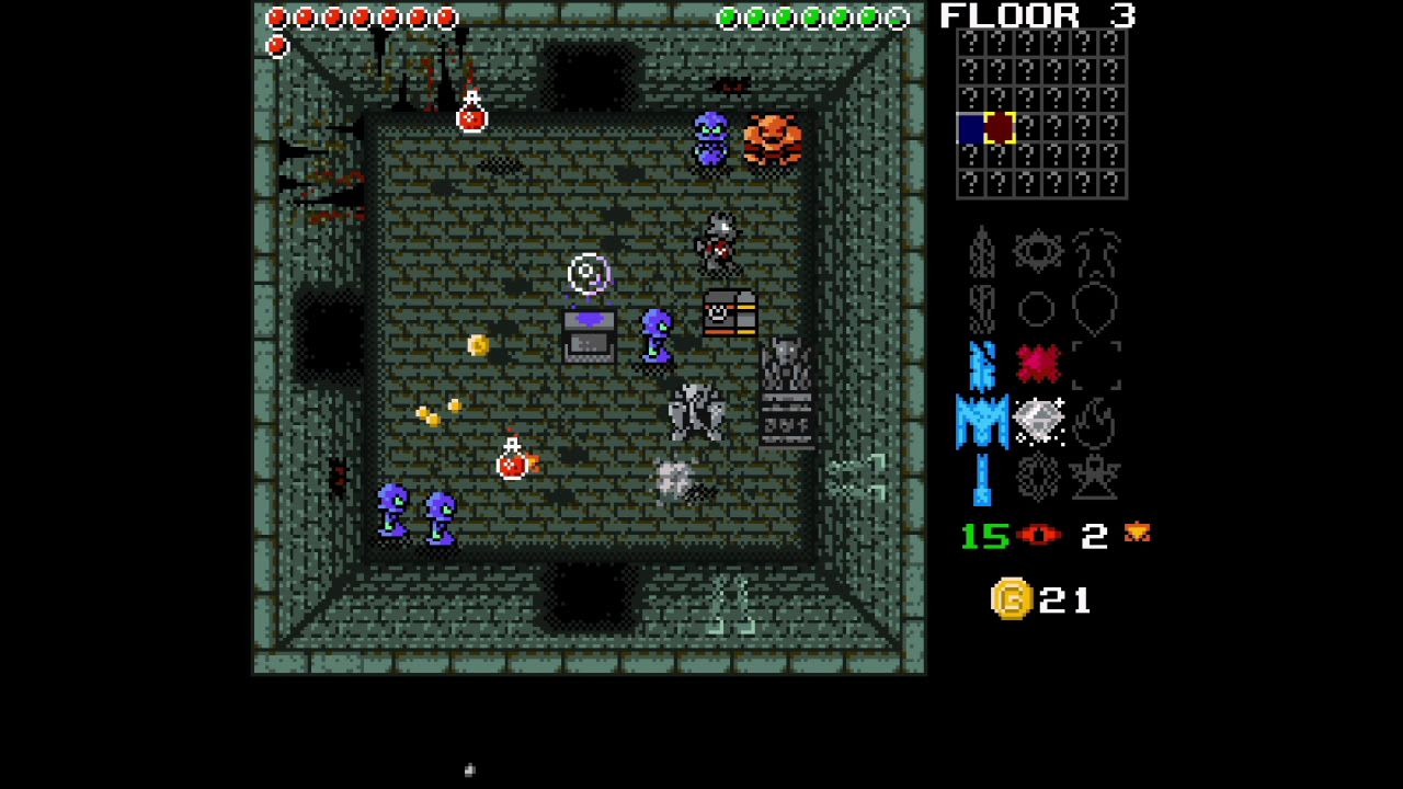 Castle of no Escape 2 screenshot 2