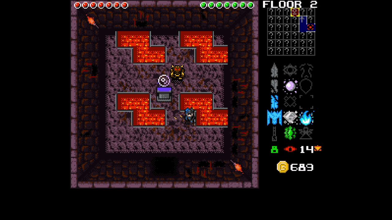 Castle of no Escape 2 screenshot 4