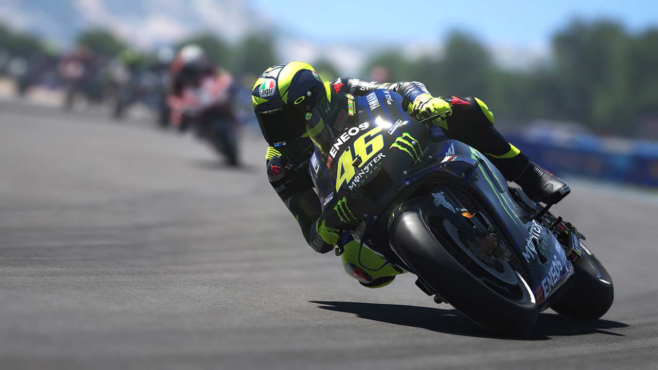 MotoGP™20 screenshot 1