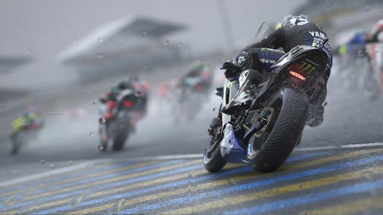 MotoGP™20 screenshot 3