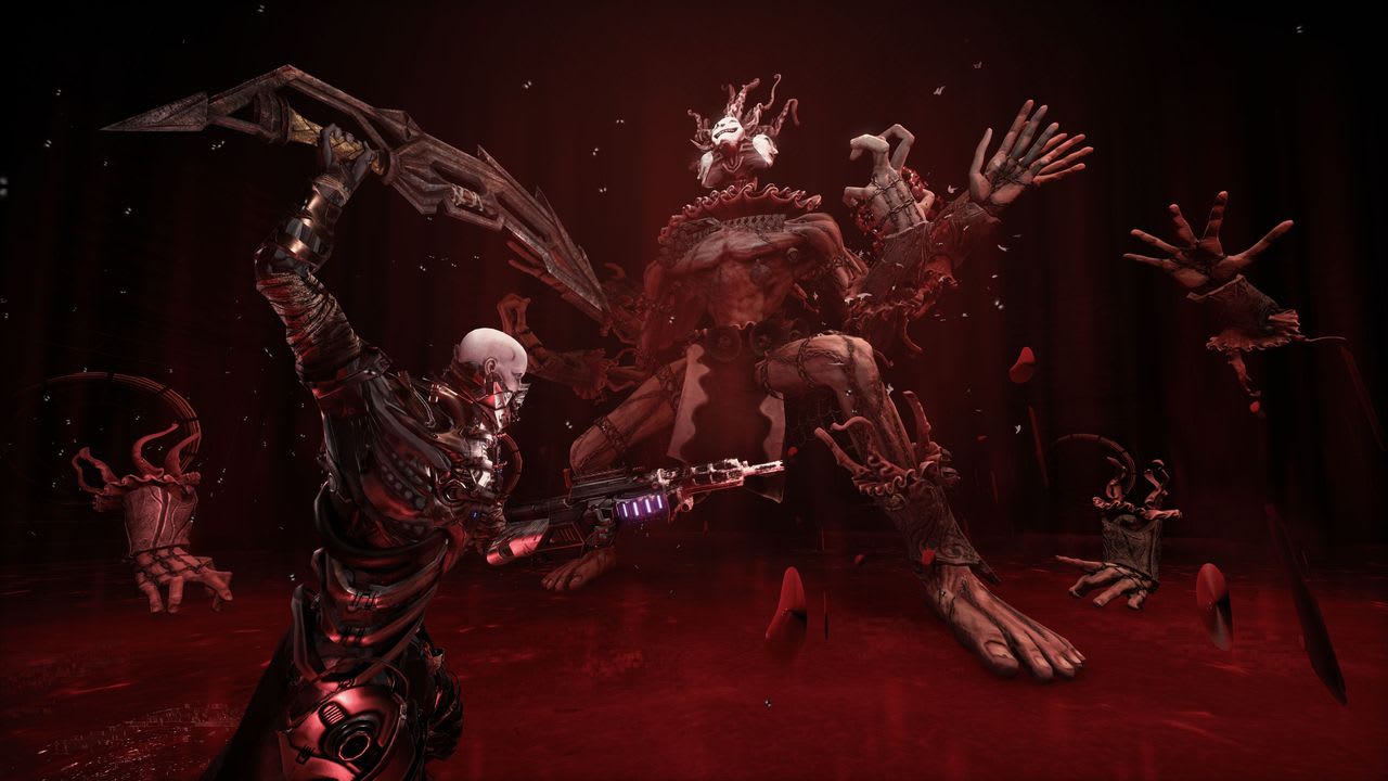 Hellpoint screenshot 1