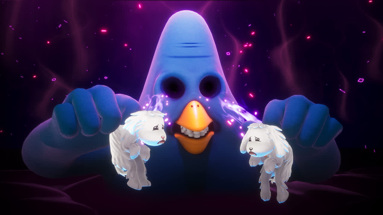 Trover Saves The Universe screenshot 3