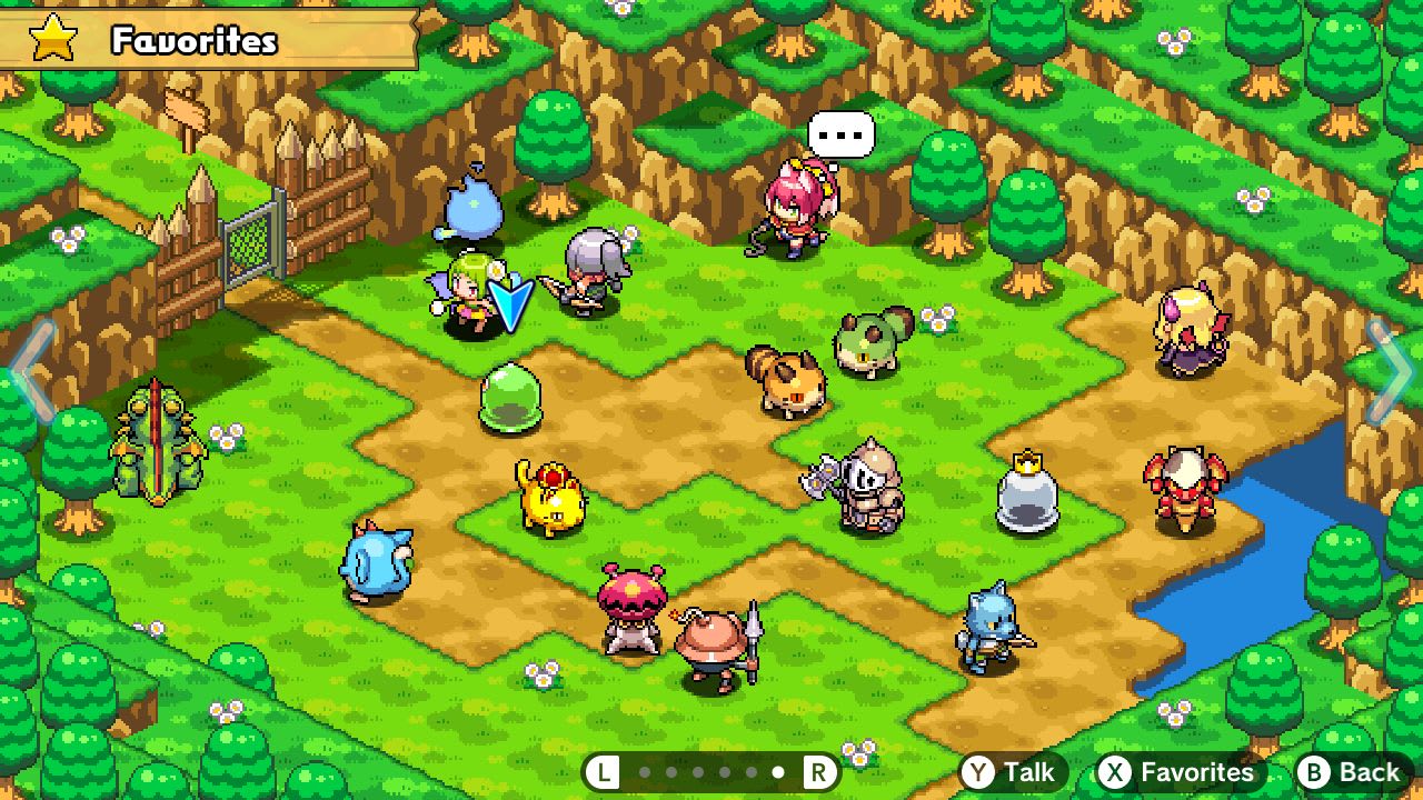 Labyrinth of the Witch screenshot 3