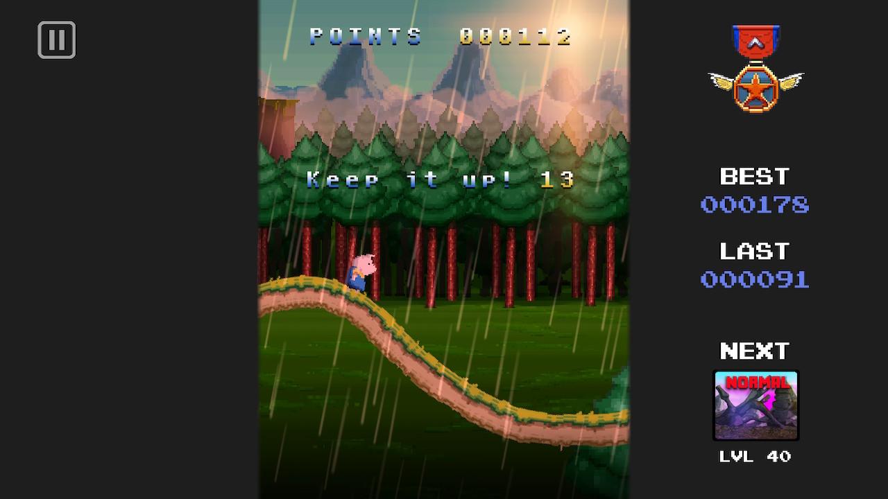 Roll'd screenshot 1