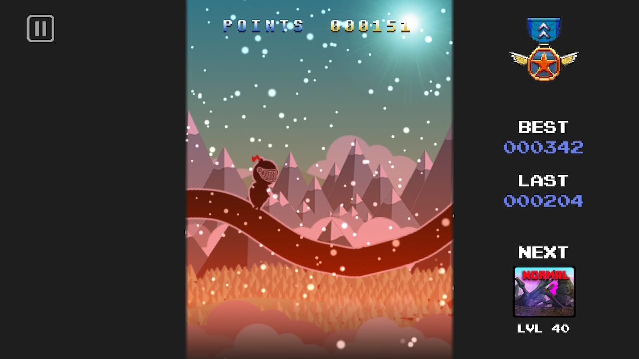 Roll'd screenshot 3