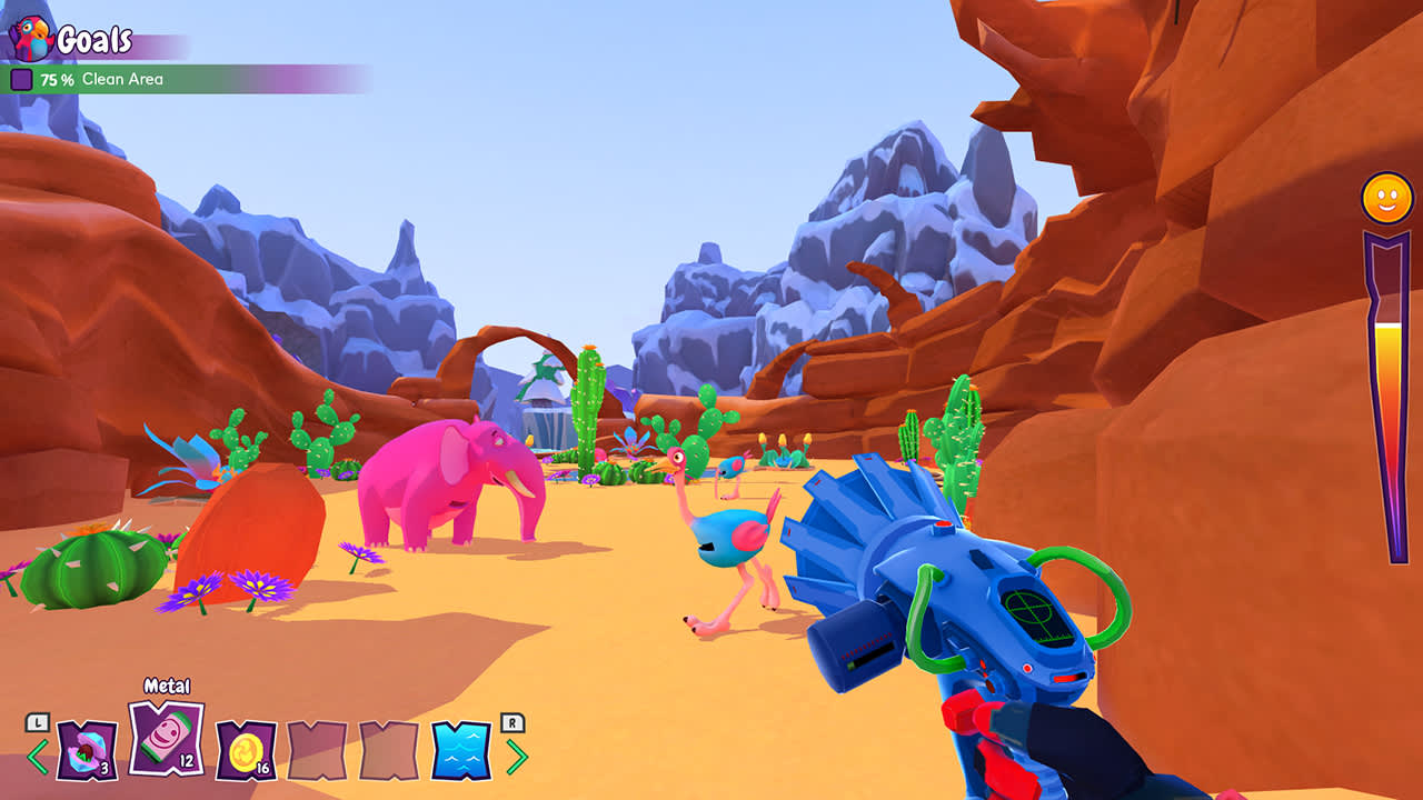 Island Saver screenshot 4
