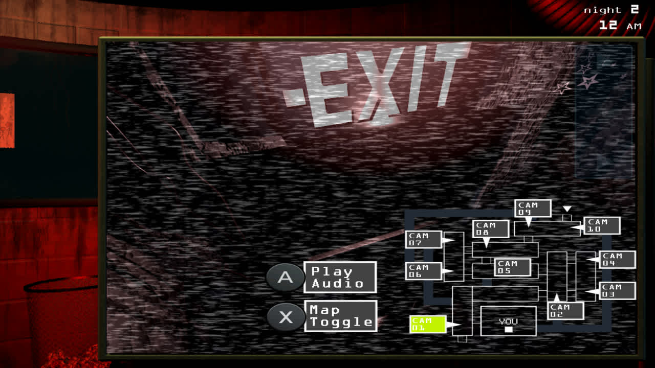 Five Nights at Freddy's 3 screenshot 2
