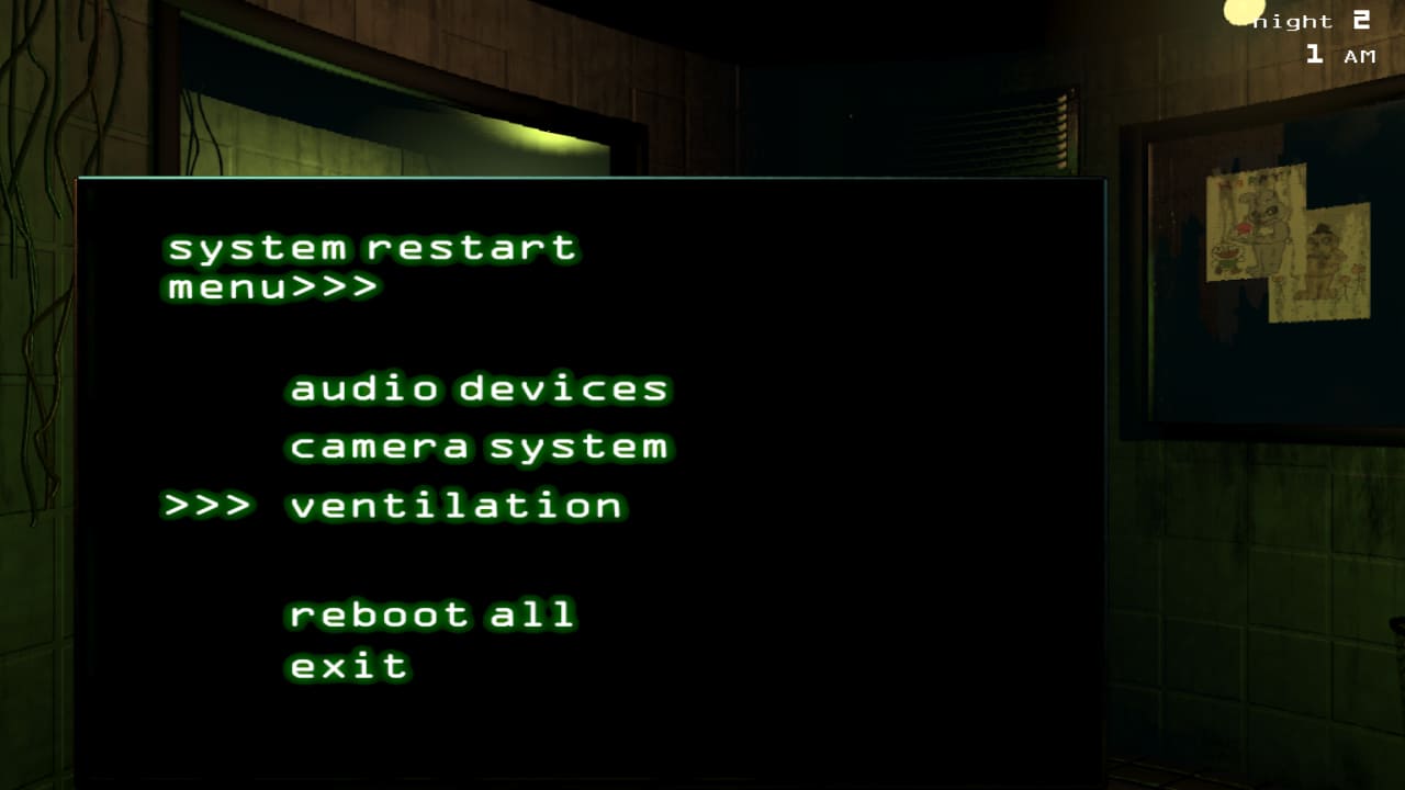 Five Nights at Freddy's 3 screenshot 4