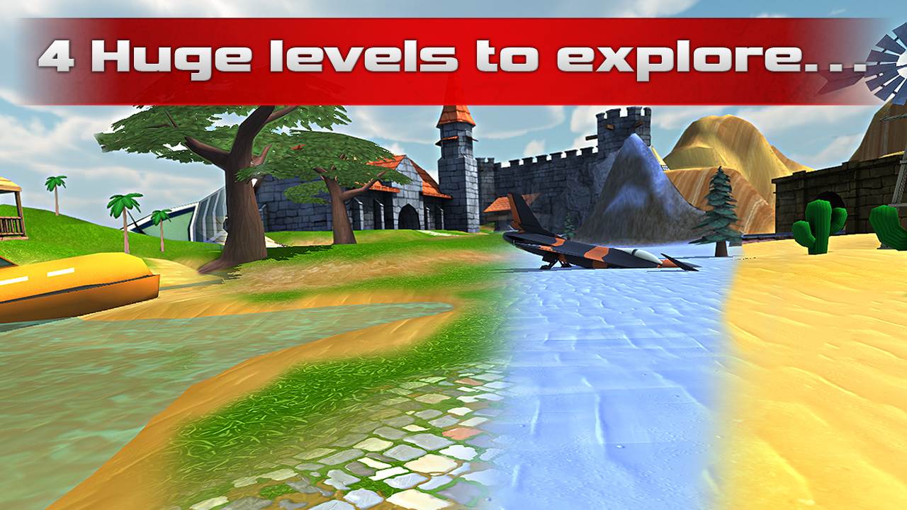 Crash Drive 2 screenshot 3