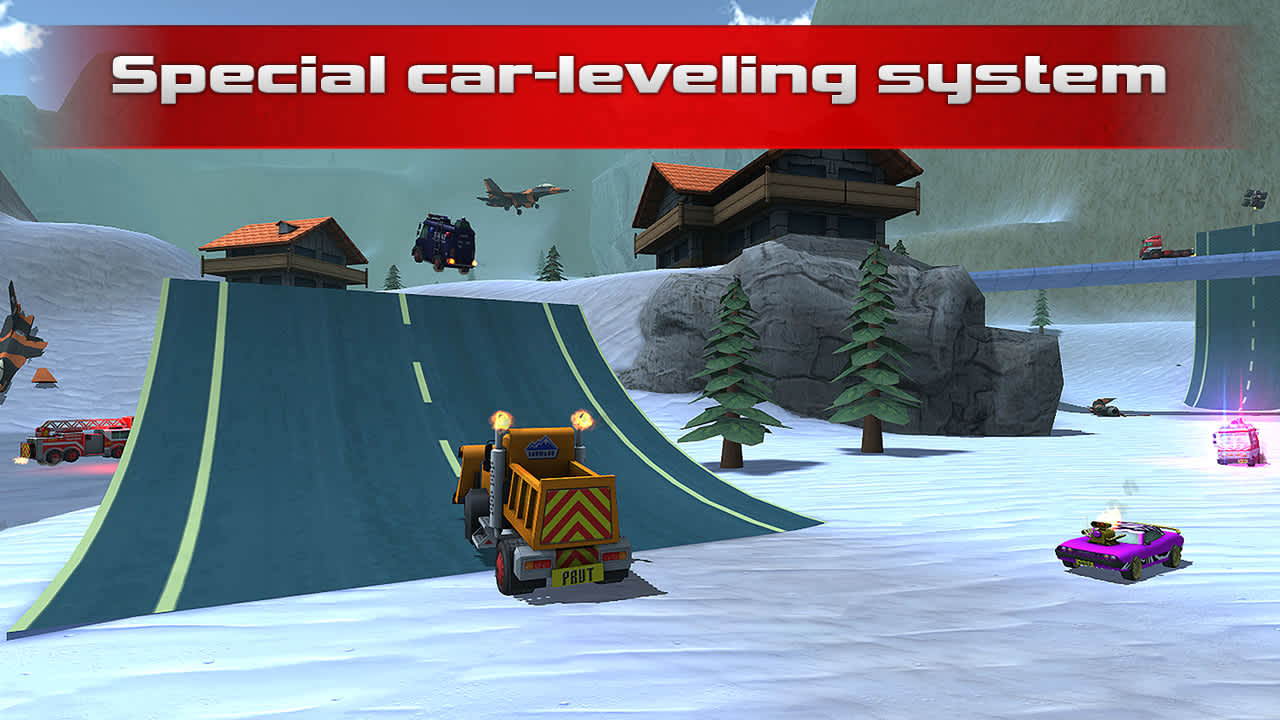Crash Drive 2 screenshot 4