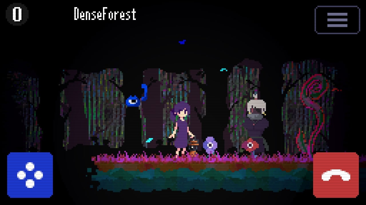 Strange Telephone screenshot 4