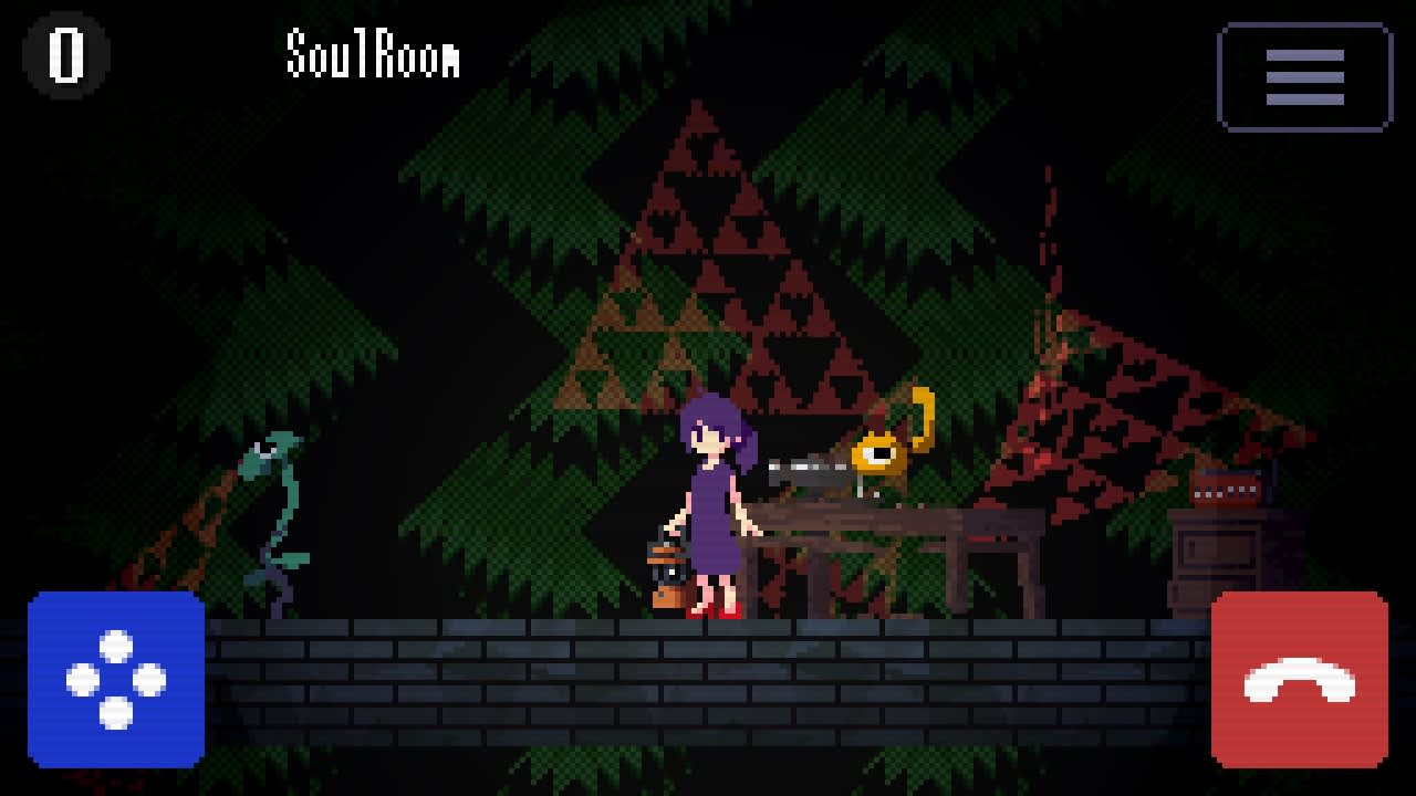 Strange Telephone screenshot 1