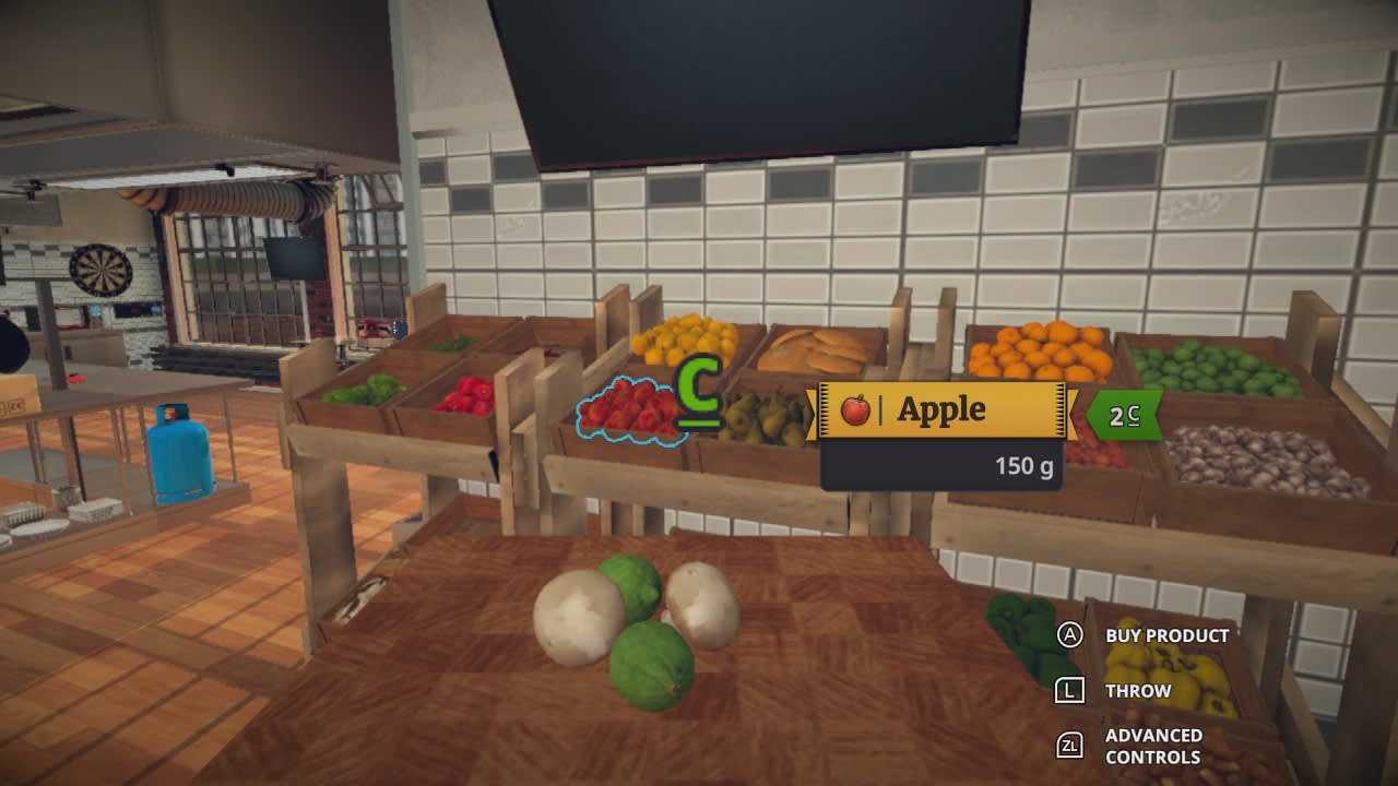 Cooking Simulator screenshot 1