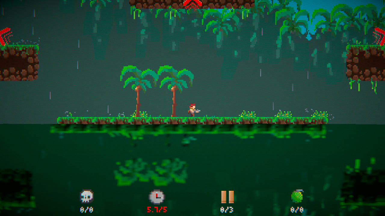 Jump Gunners screenshot 2