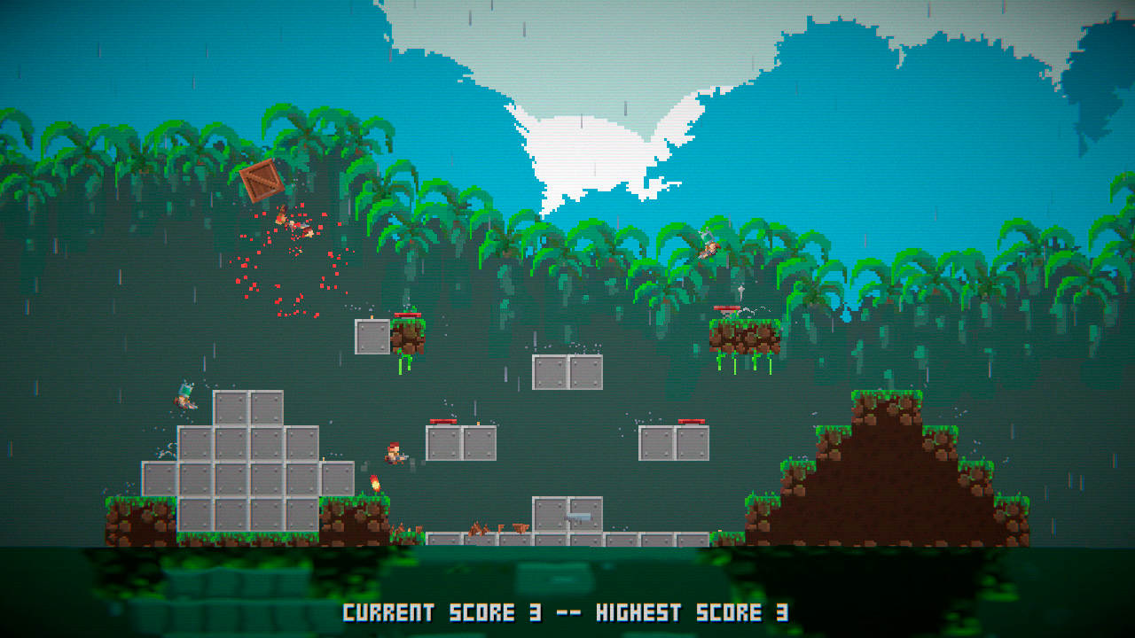 Jump Gunners screenshot 3