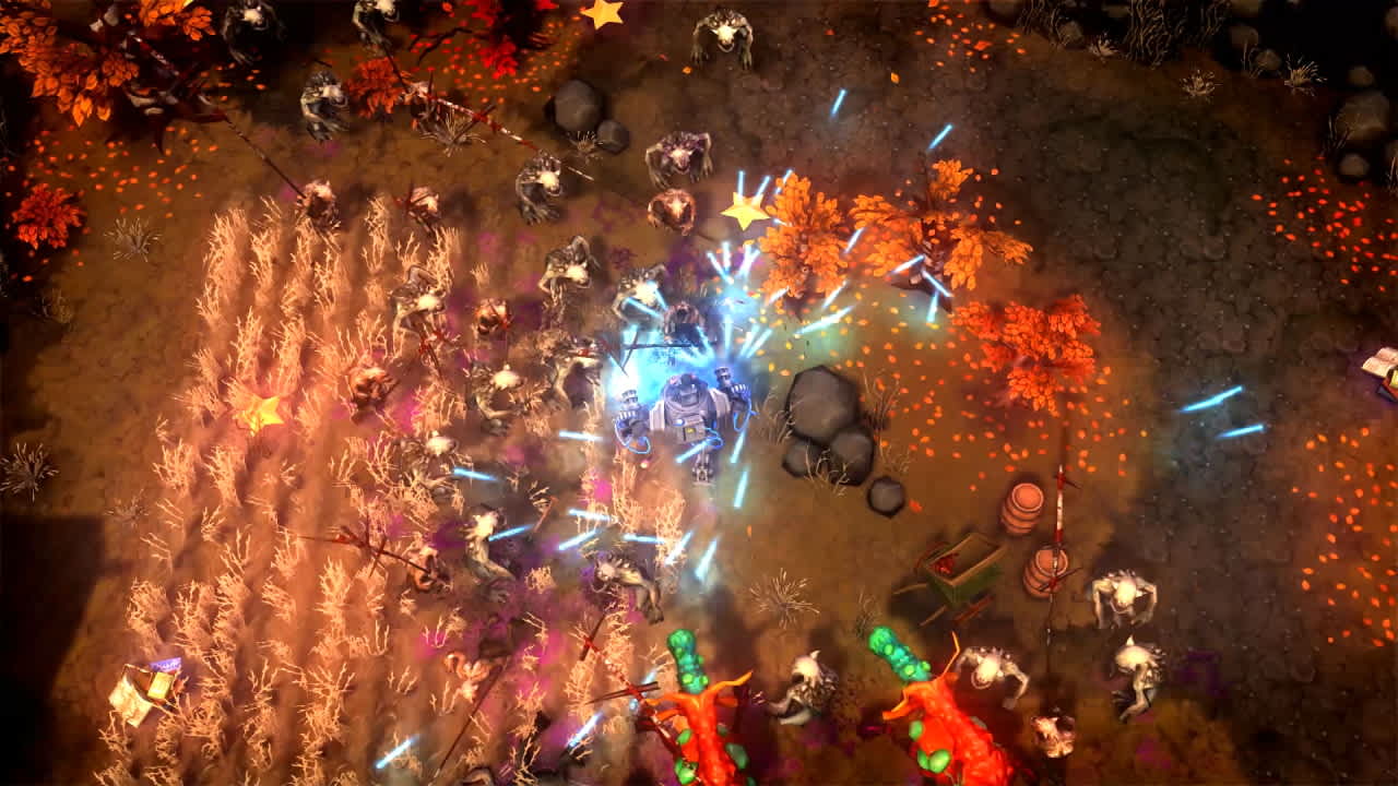 Tesla Force screenshot 3
