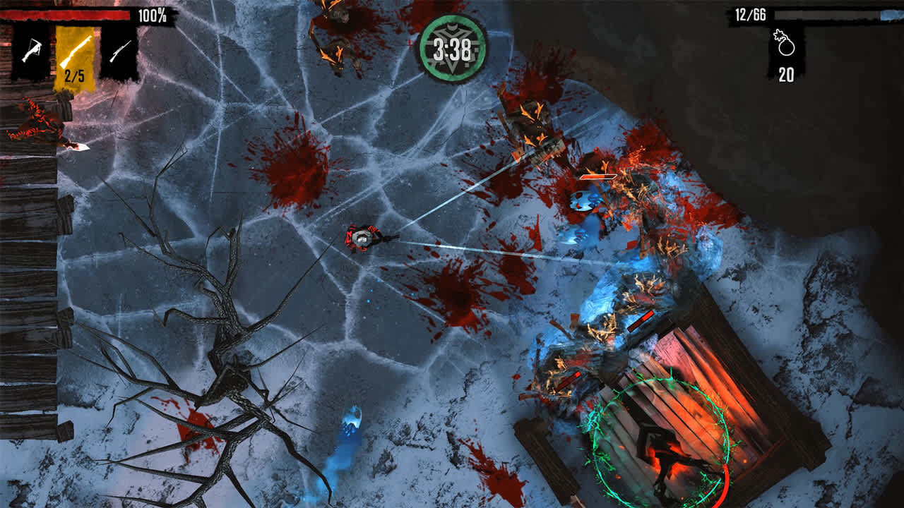 Ritual: Crown of Horns screenshot 3