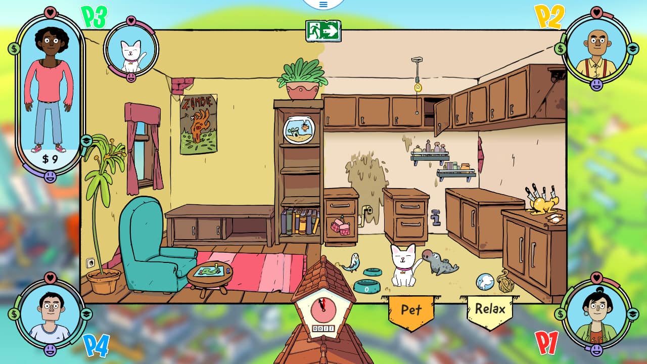 No Time to Relax screenshot 3
