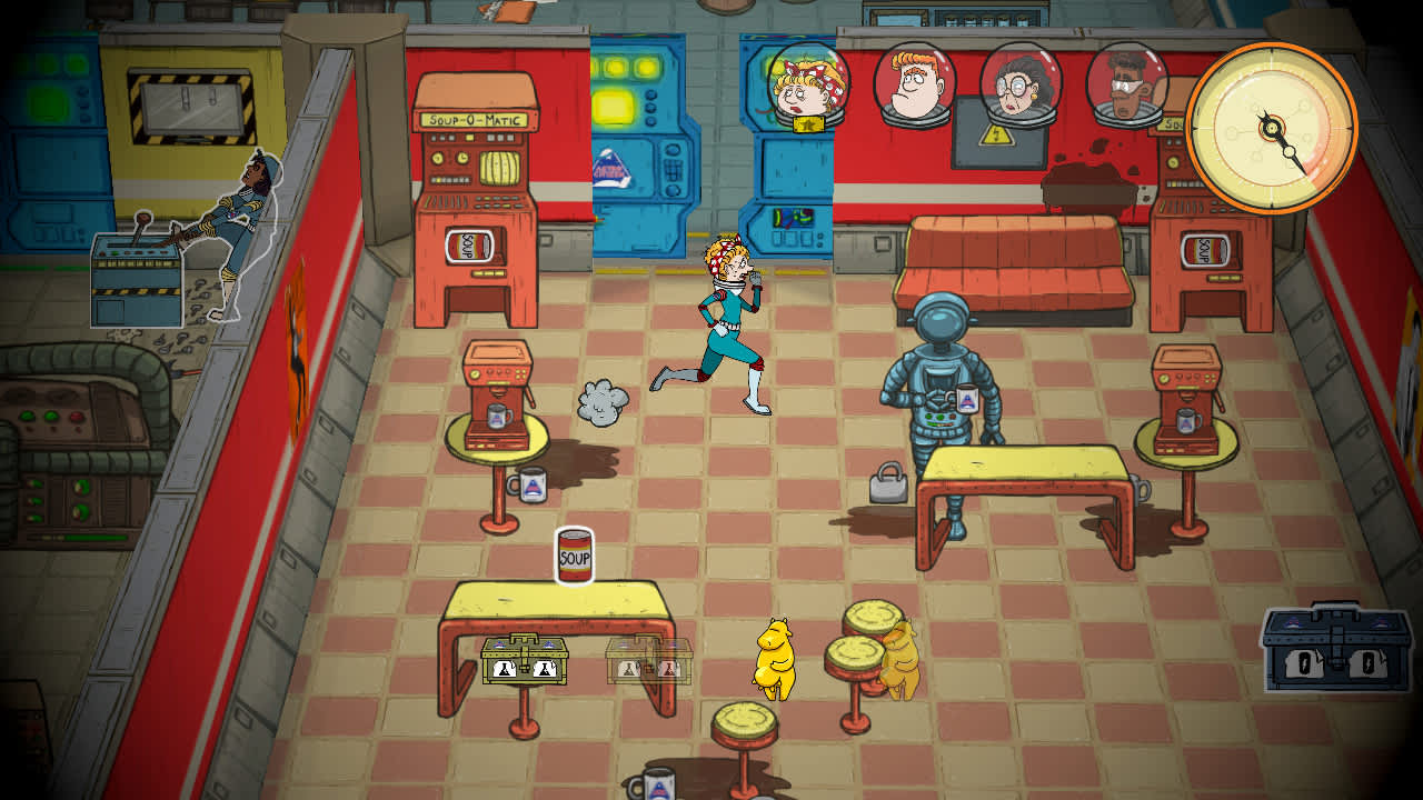 60 Parsecs! screenshot 2