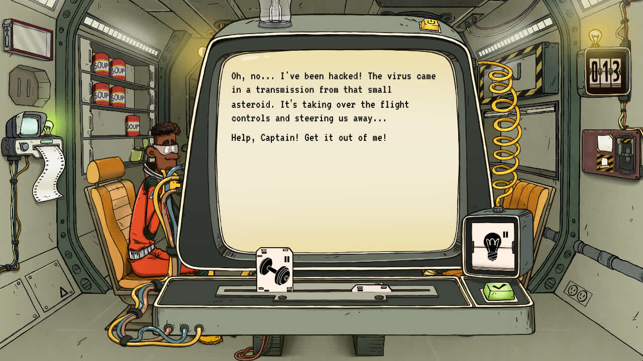 60 Parsecs! screenshot 4