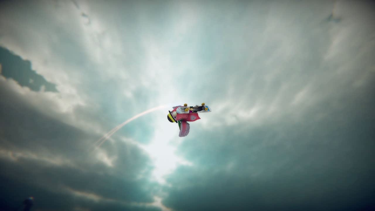 SkateBIRD screenshot 3