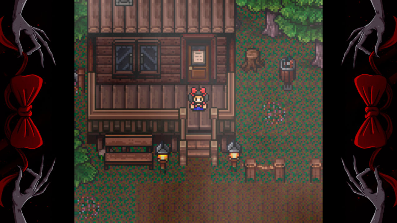 Red Bow screenshot 3