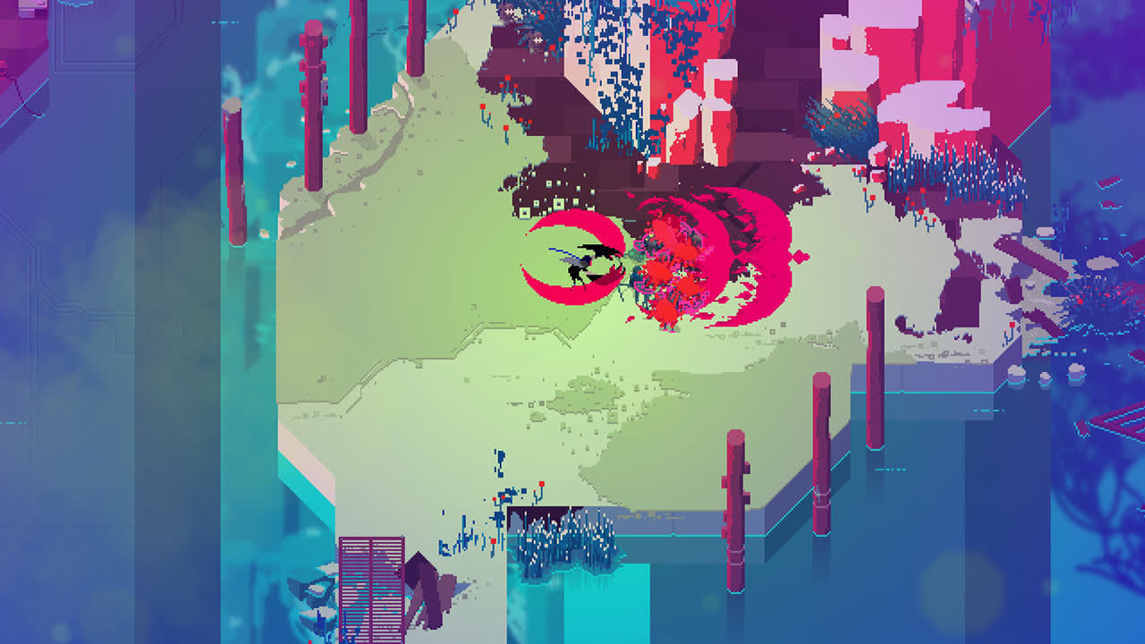 Resolutiion screenshot 1