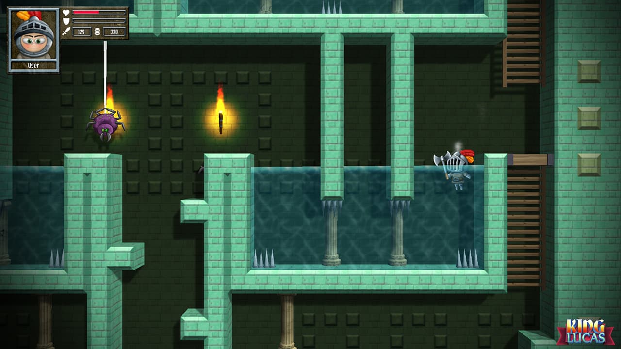 King Lucas screenshot 4