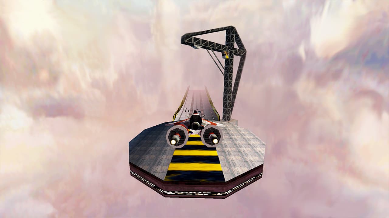 STAR WARS™ Episode I Racer screenshot 4