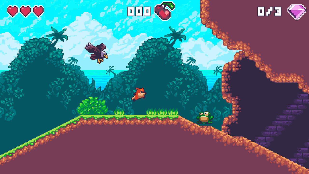 FoxyLand screenshot 3