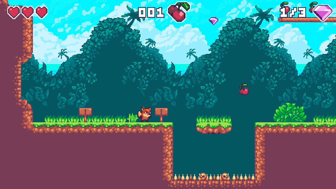 FoxyLand screenshot 2