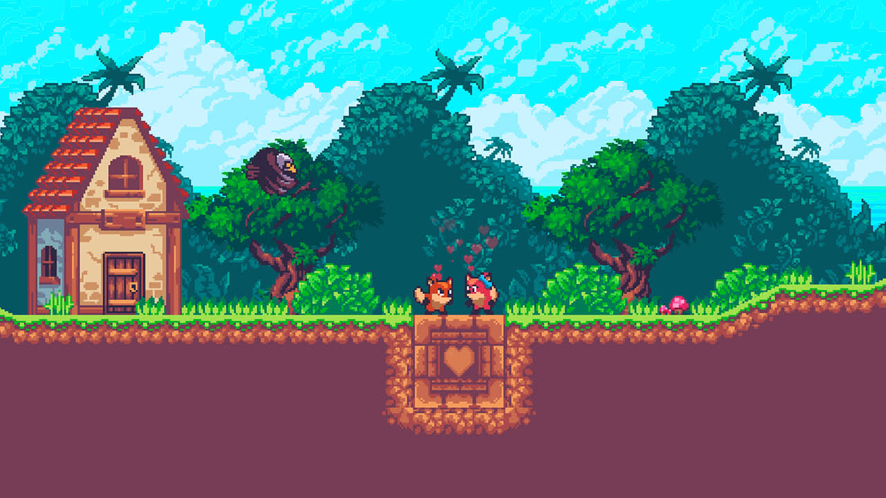 FoxyLand screenshot 1