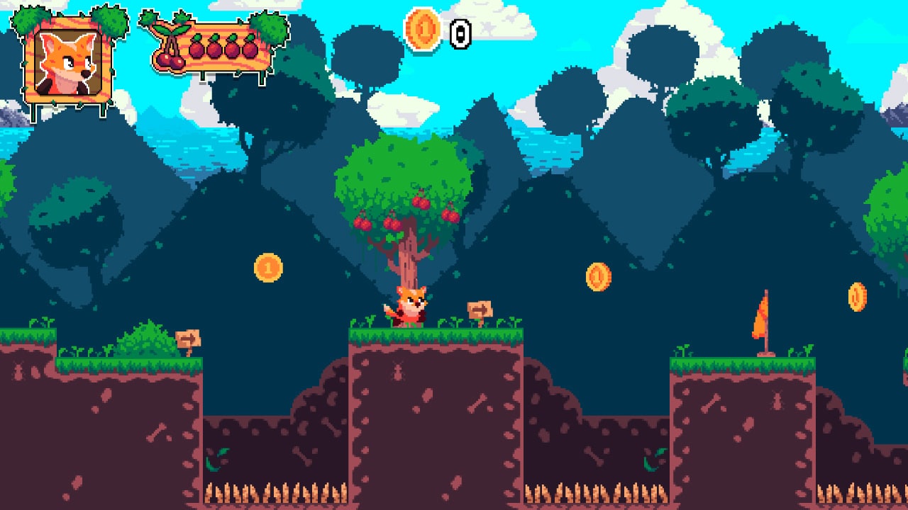 FoxyLand 2 screenshot 2
