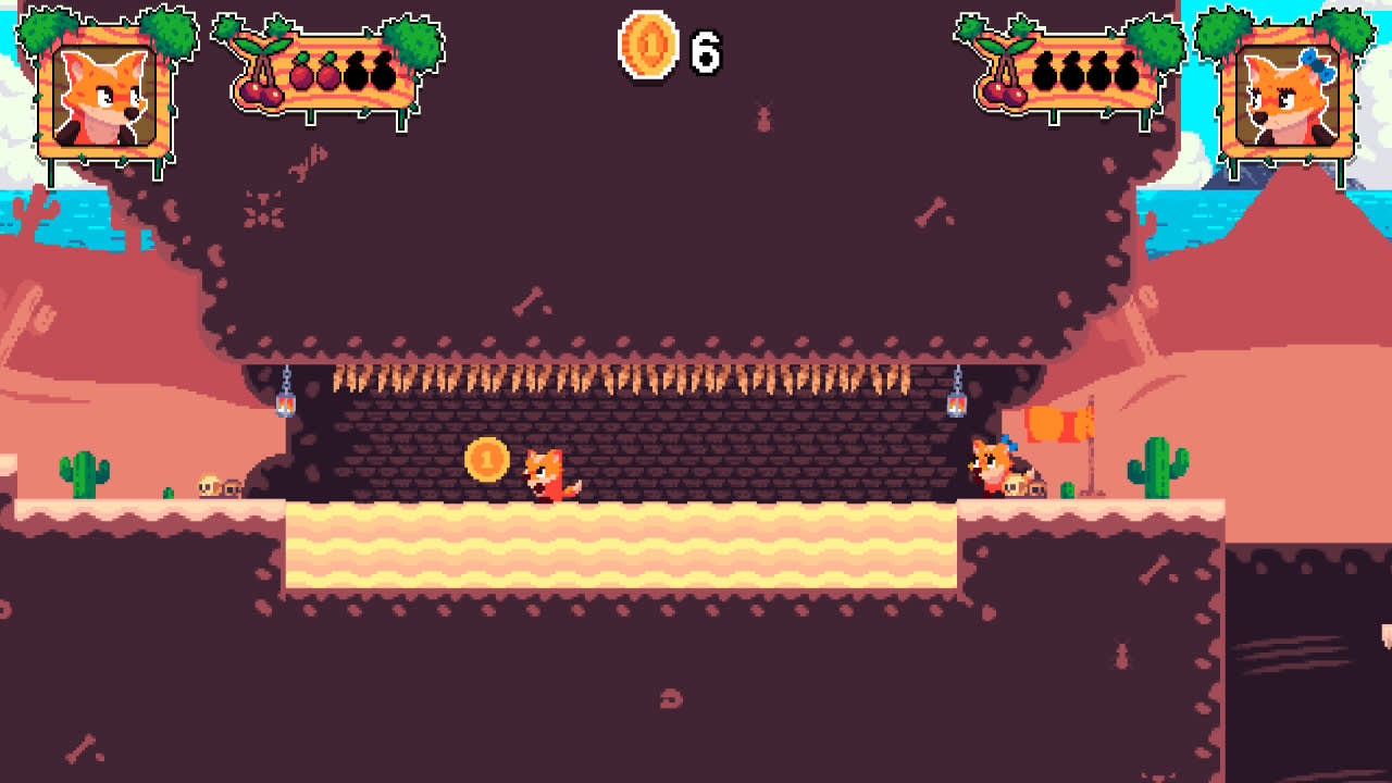 FoxyLand 2 screenshot 4