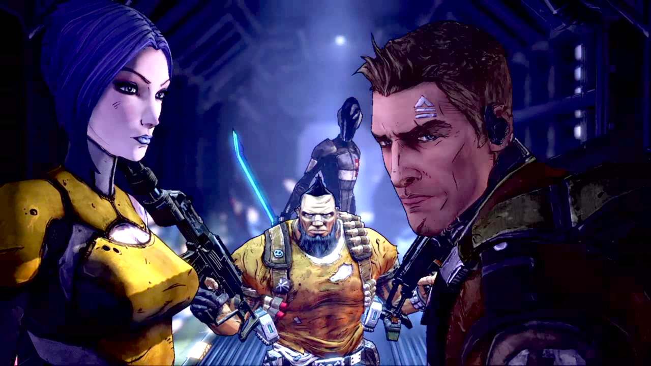 Borderlands: The Handsome Collection screenshot 1