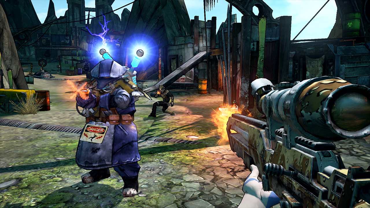 Borderlands: The Handsome Collection screenshot 2