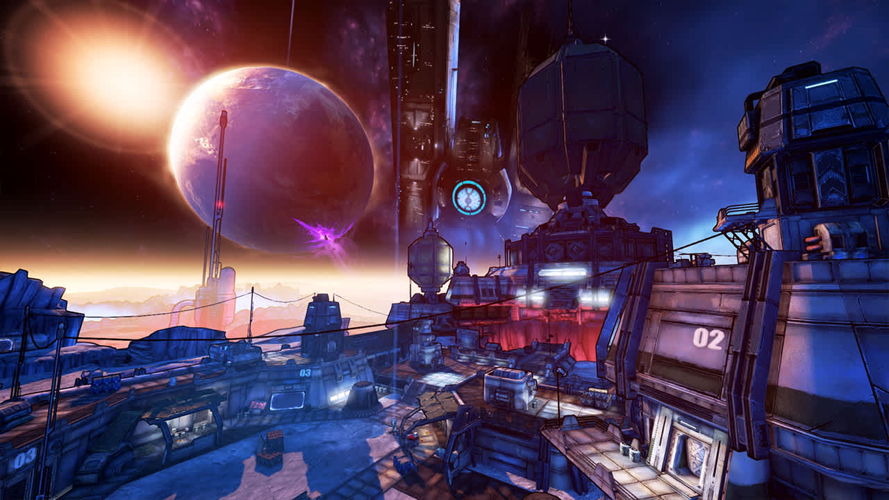 Borderlands: The Handsome Collection screenshot 4