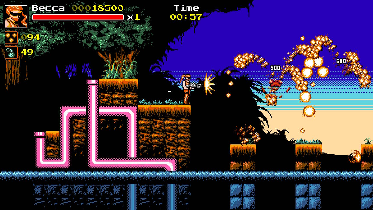 Biolab Wars screenshot 3
