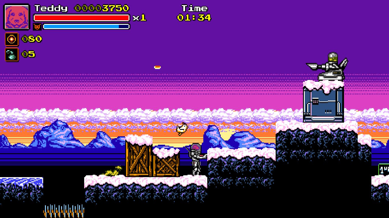 Biolab Wars screenshot 2