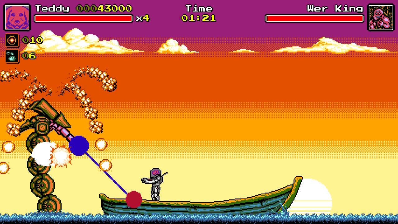 Biolab Wars screenshot 4