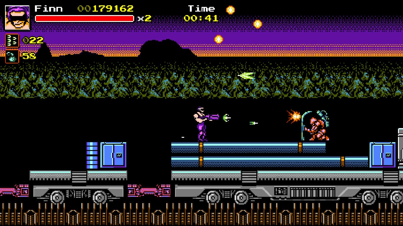 Biolab Wars screenshot 1