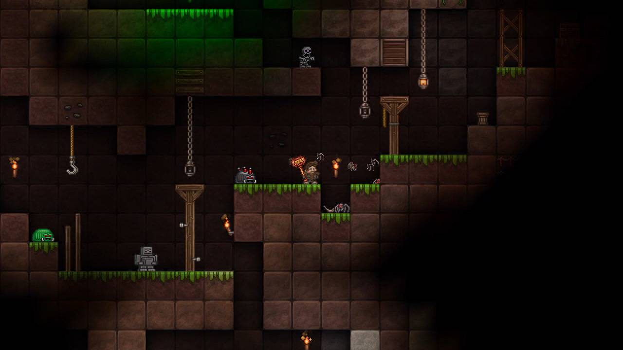 Junk Jack screenshot 3