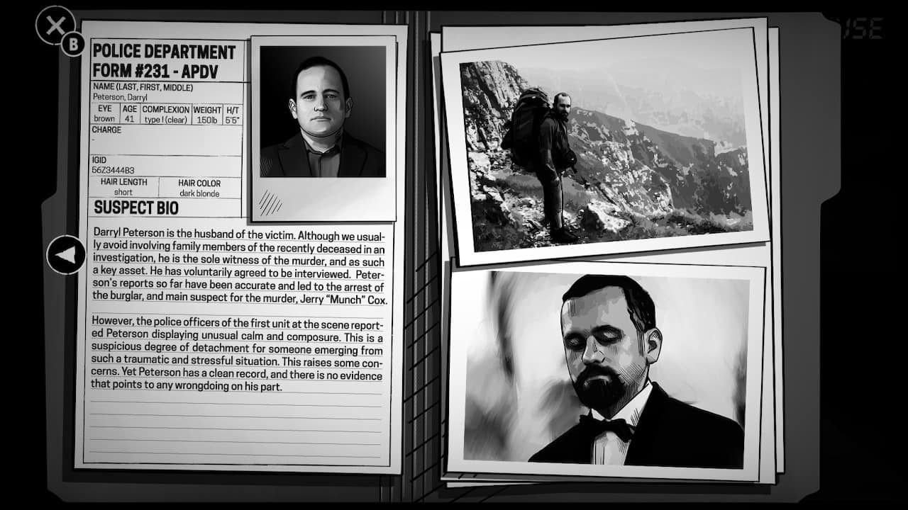 Interrogation: You will be deceived screenshot 4