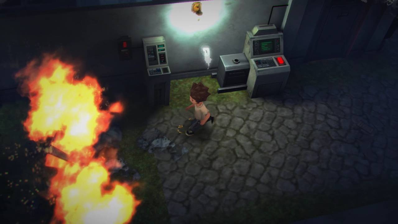 Heaven Dust screenshot 2