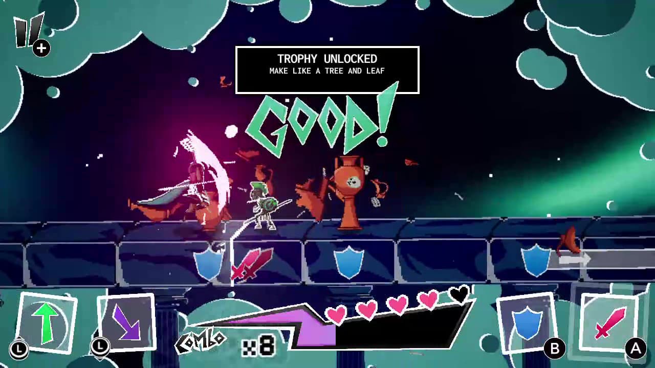 Rhythm of the Gods screenshot 4