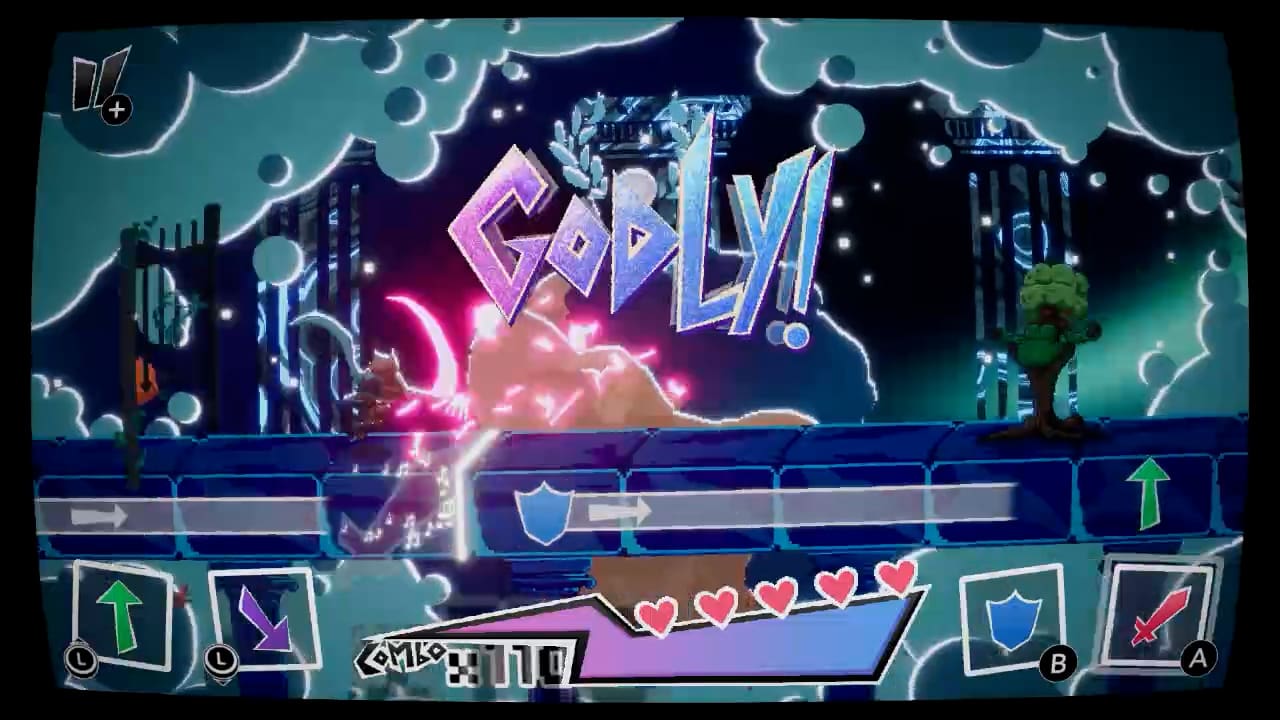 Rhythm of the Gods screenshot 2