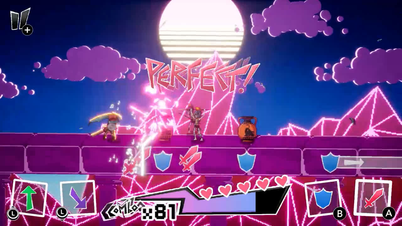 Rhythm of the Gods screenshot 1