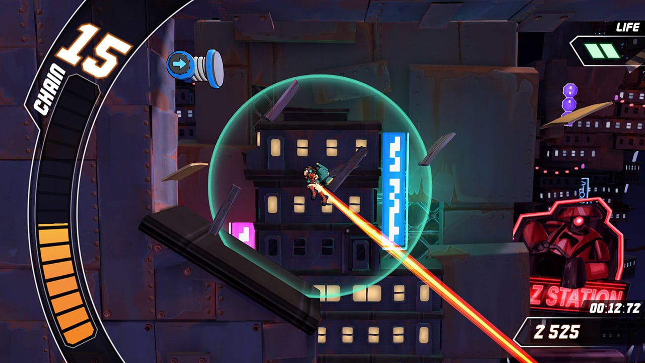 Skybolt Zack screenshot 2